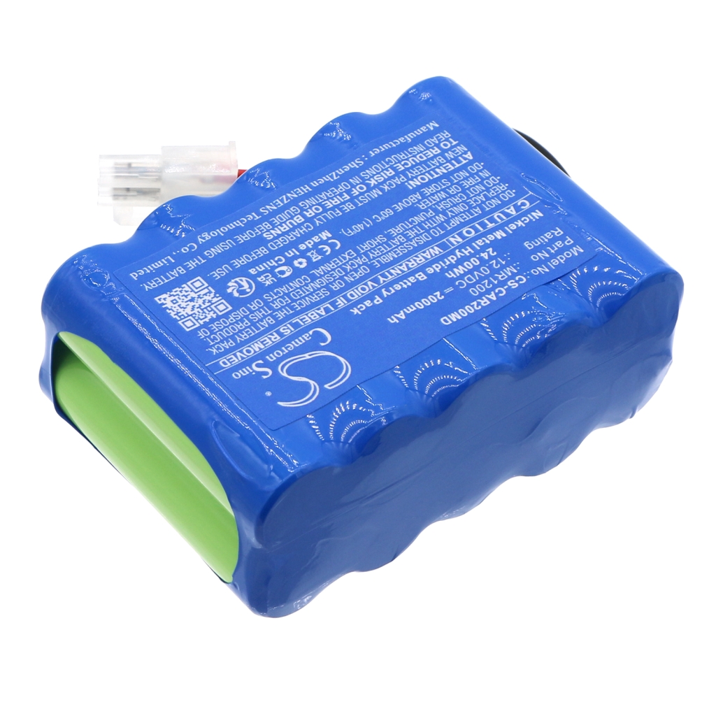 Batería Médica Cardioline CS-CAR200MD