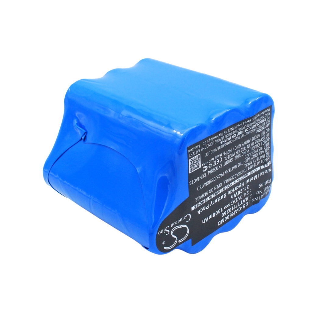 Batería Médica Cardioline CS-CAR600MD