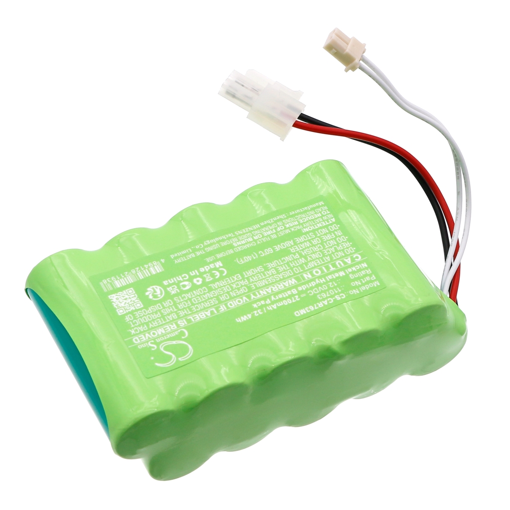 Batería Médica Cardioline CS-CAR763MD