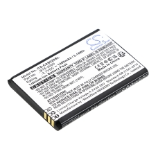 Reemplazo de batería compatible para CAT BTE-2000