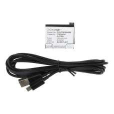 Sustitución compatible para GoPro 335-06532-000,AHDBT-401
