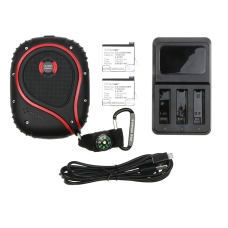 Sustitución compatible para GoPro 335-06532-000,AHDBT-401
