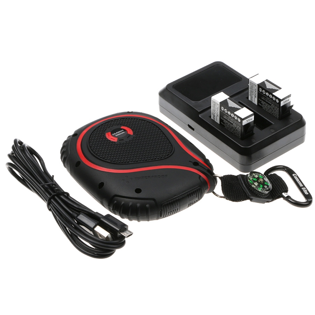 Batería Médica Gopro Hero 4 Silver