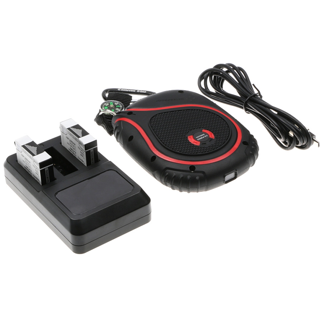 Batería Médica Gopro Hero 4 Silver