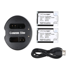 Sustitución compatible para Canon CB-2LG,NB-12L