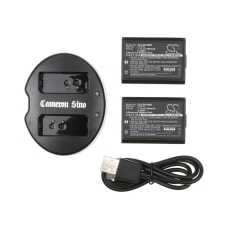 Sustitución compatible para Canon LC-E10,LC-E10C,LC-E10E,LP-E10