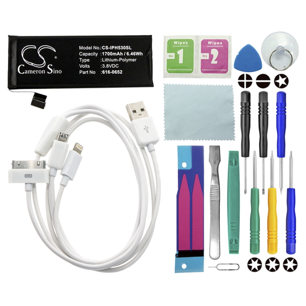 Batería Médica Apple iPhone 5C