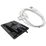 CS-CB019<br />Baterías para  reemplaza la batería BLP573