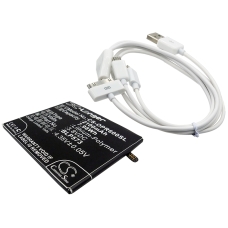 Sustitución compatible para OPPO BLP573
