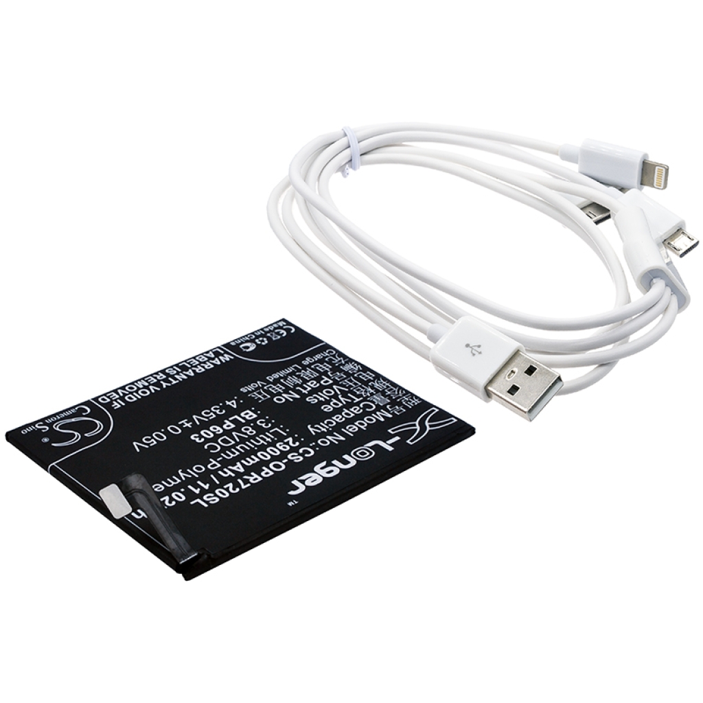 Batería Médica Oppo CS-CB020