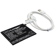 Sustitución compatible para OPPO BLP587