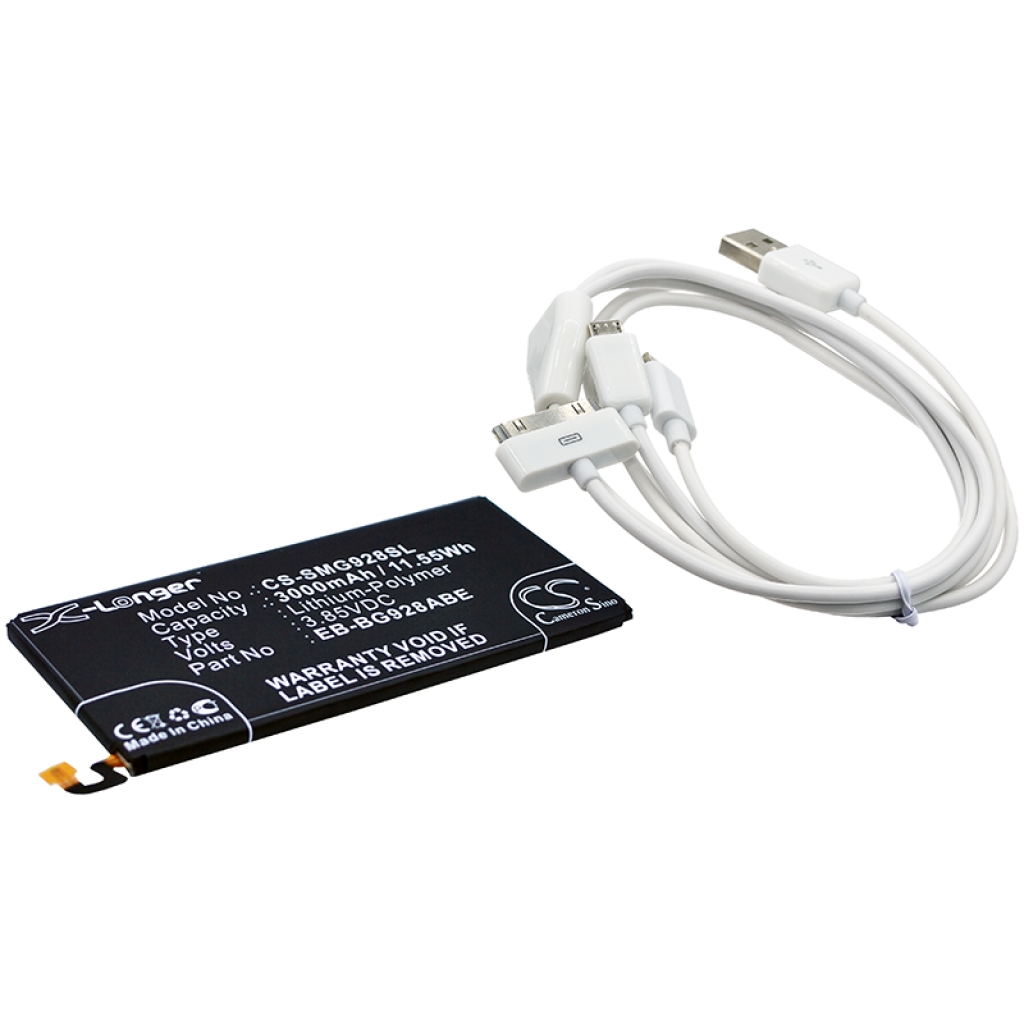 Batería Médica Samsung SM-G928T
