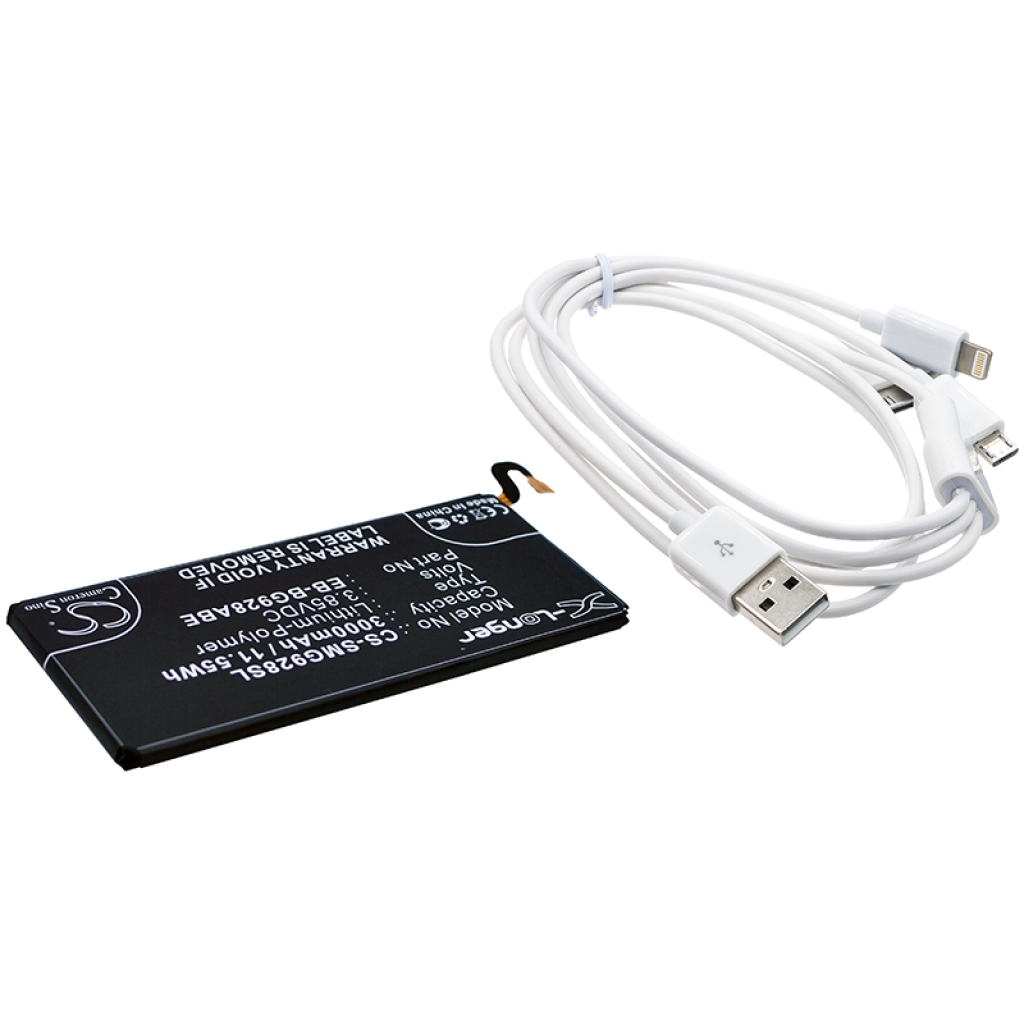 Batería Médica Samsung SM-G928T
