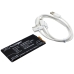 Baterías Sustituye EB-BG890ABA