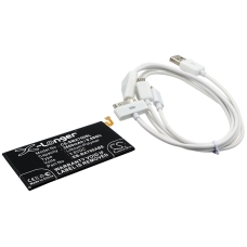 Sustitución compatible para Samsung EB-BA700ABE