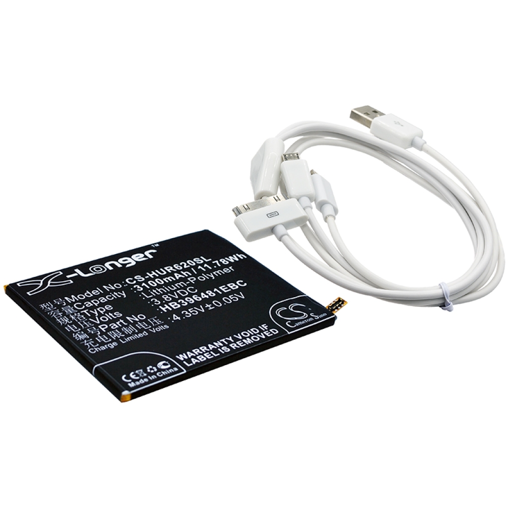 Batería Médica Huawei Honor 5X LTE