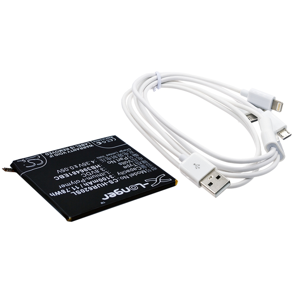 Batería Médica Huawei Honor 5X LTE