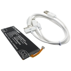 Sustitución compatible para Huawei HB4242B4EBW