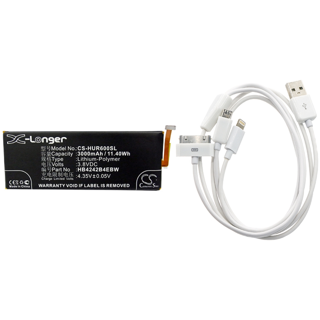 Batería Médica Huawei Che1-CL10