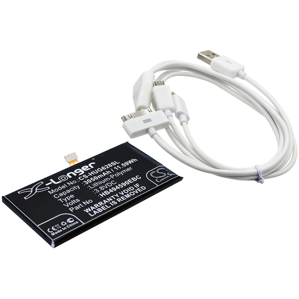 Batería Médica Huawei PLK-UL00