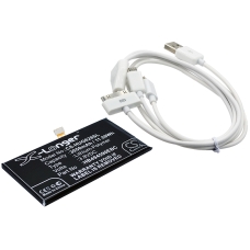 Sustitución compatible para Huawei HB494590EBC