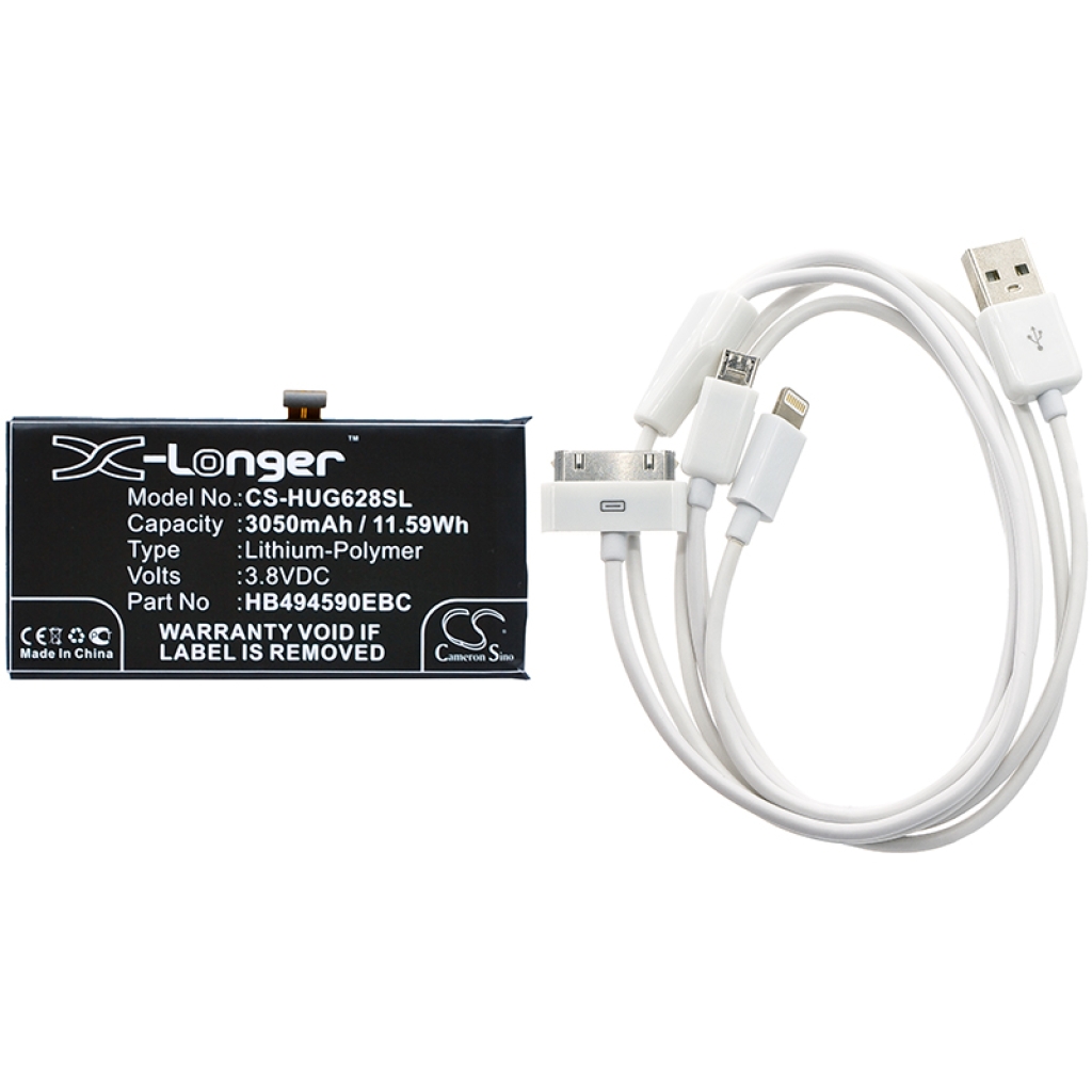 Batería Médica Huawei PLK-UL00