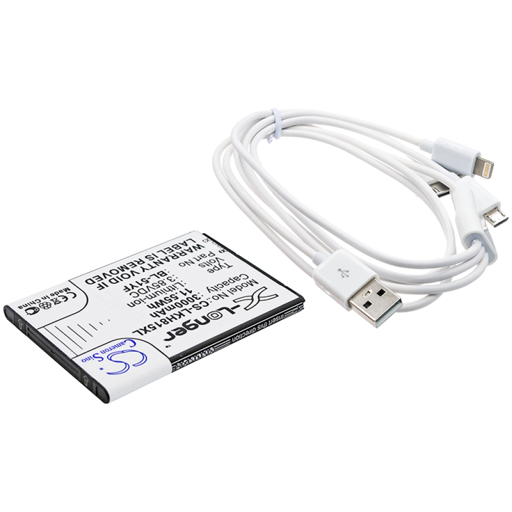 Batería Médica Lg G4 Note