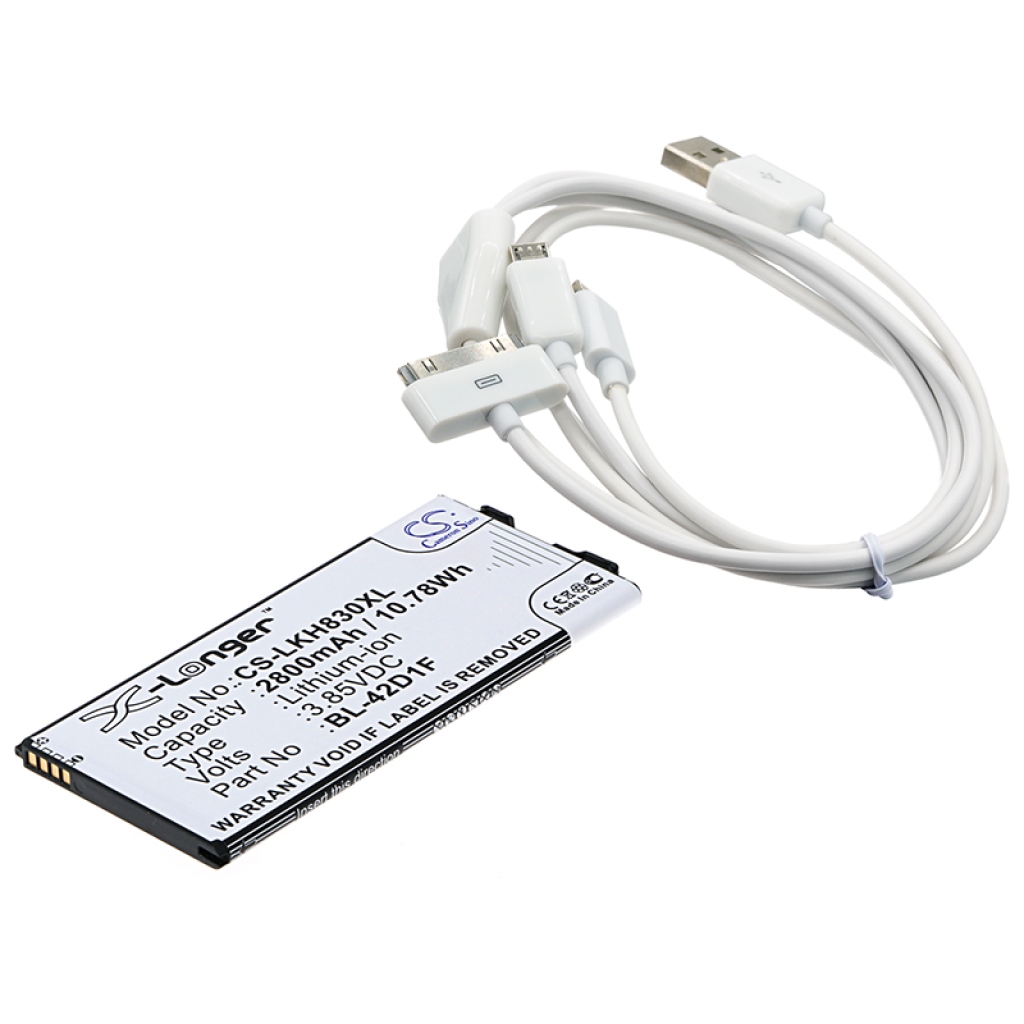 Batería Médica Lg LS992