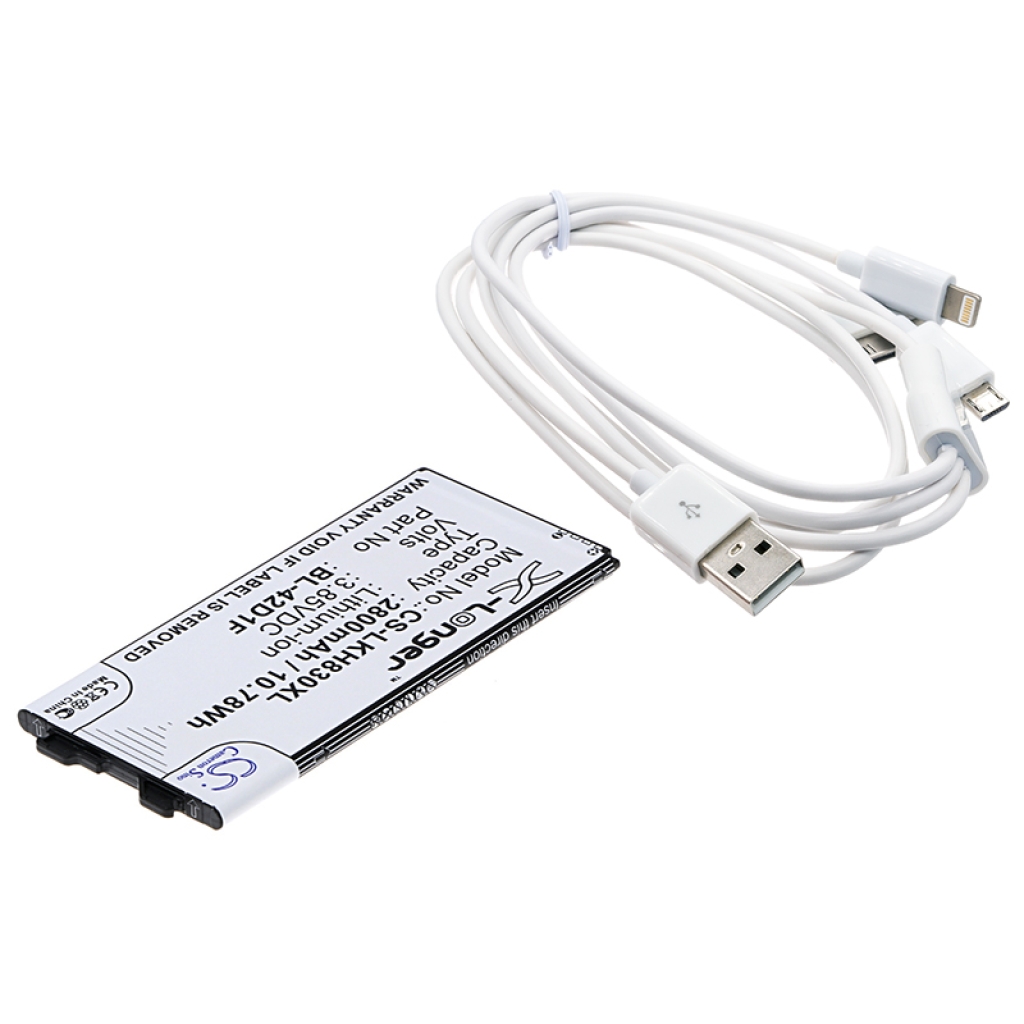 Batería Médica Lg LS992