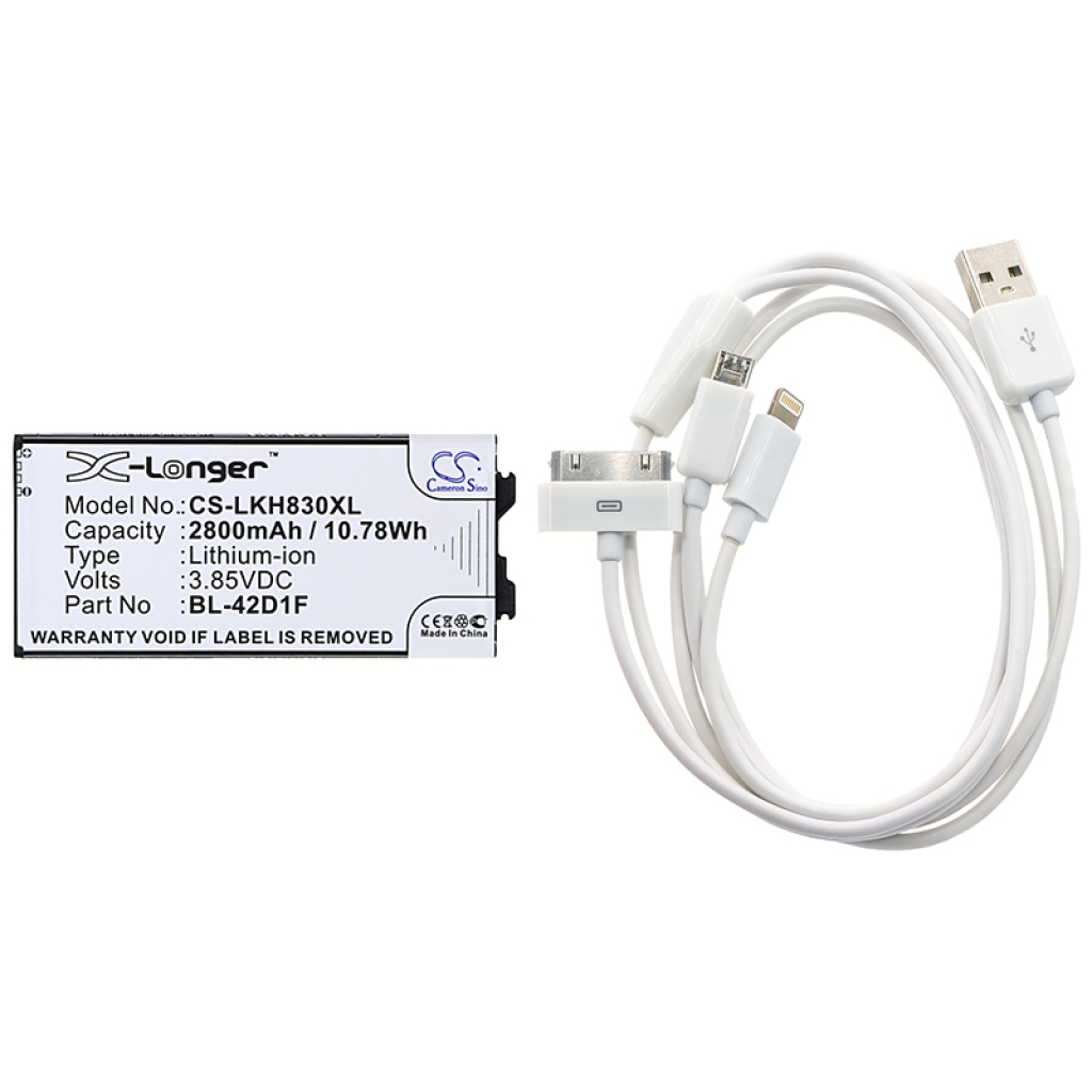 Batería Médica Lg LS992