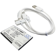 Sustitución compatible para LG BL-53YH,EAC62378905