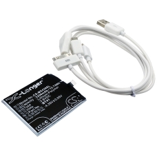Sustitución compatible para MeiZu BT41,N0004720,US525972H4