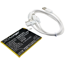 Sustitución compatible para MeiZu BT45A