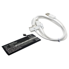 Sustitución compatible para Apple 616-0667,G69TA007H,PP11AT11S-1