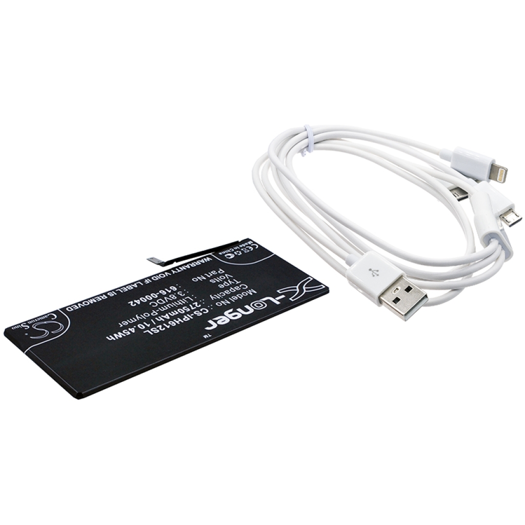 Batería del teléfono móvil Apple A1634