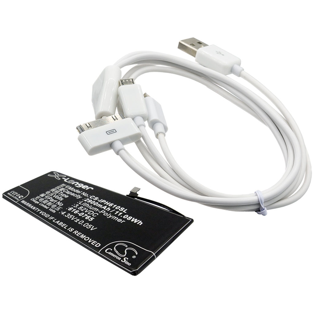 Batería del teléfono móvil Apple iPhone 6 5.5