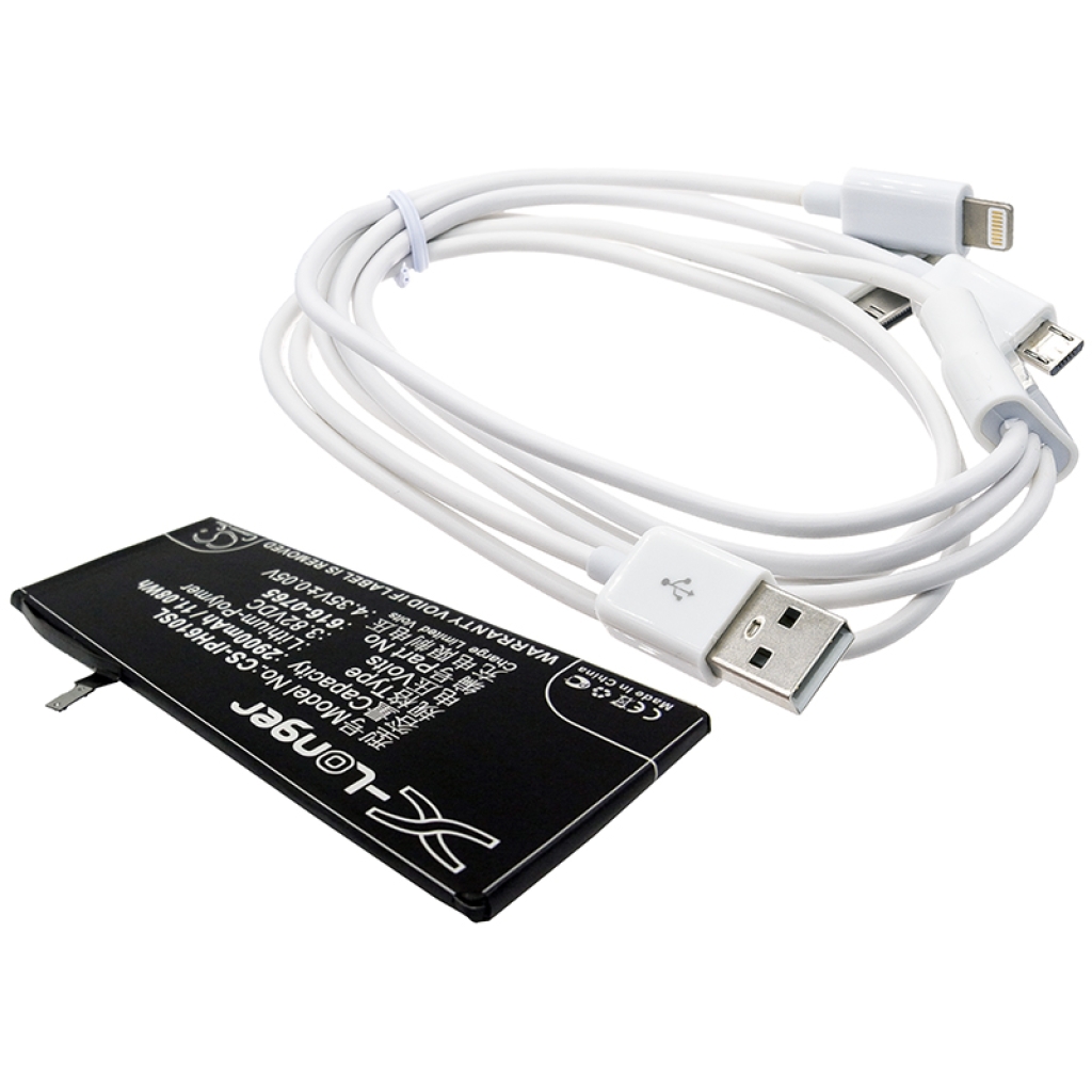 Batería del teléfono móvil Apple iPhone 6 5.5