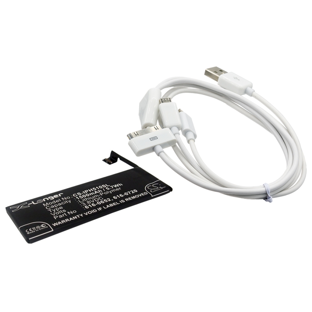 Batería Médica Apple A1528