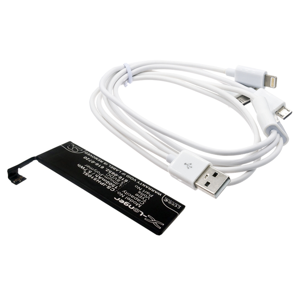 Batería Médica Apple A1528