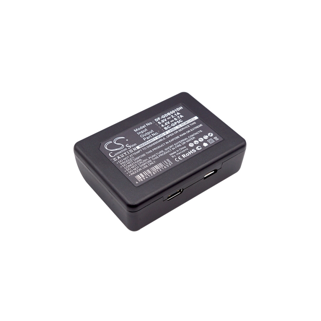 Batería de la cámara GoPro CHDHX-501