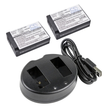 Sustitución compatible para Canon LC-E17,LC-E17C,LP-E17