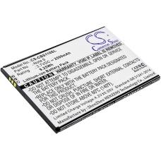 Sustitución compatible para Cubot NOTE S