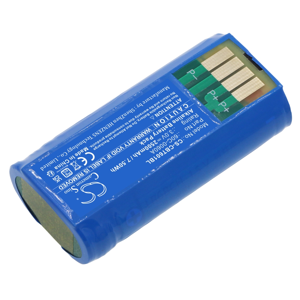 Batería industrial Cattron theimeg 70C-0003KIT-C