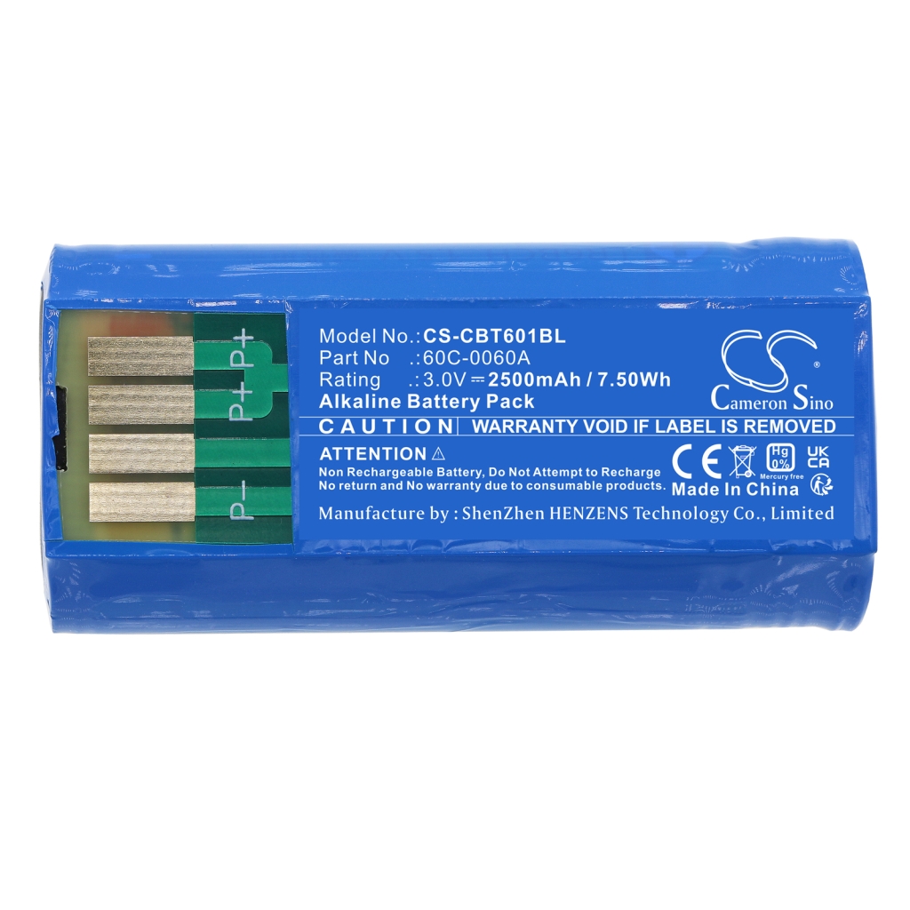 Batería industrial Cattron theimeg 70C-0003KIT-C