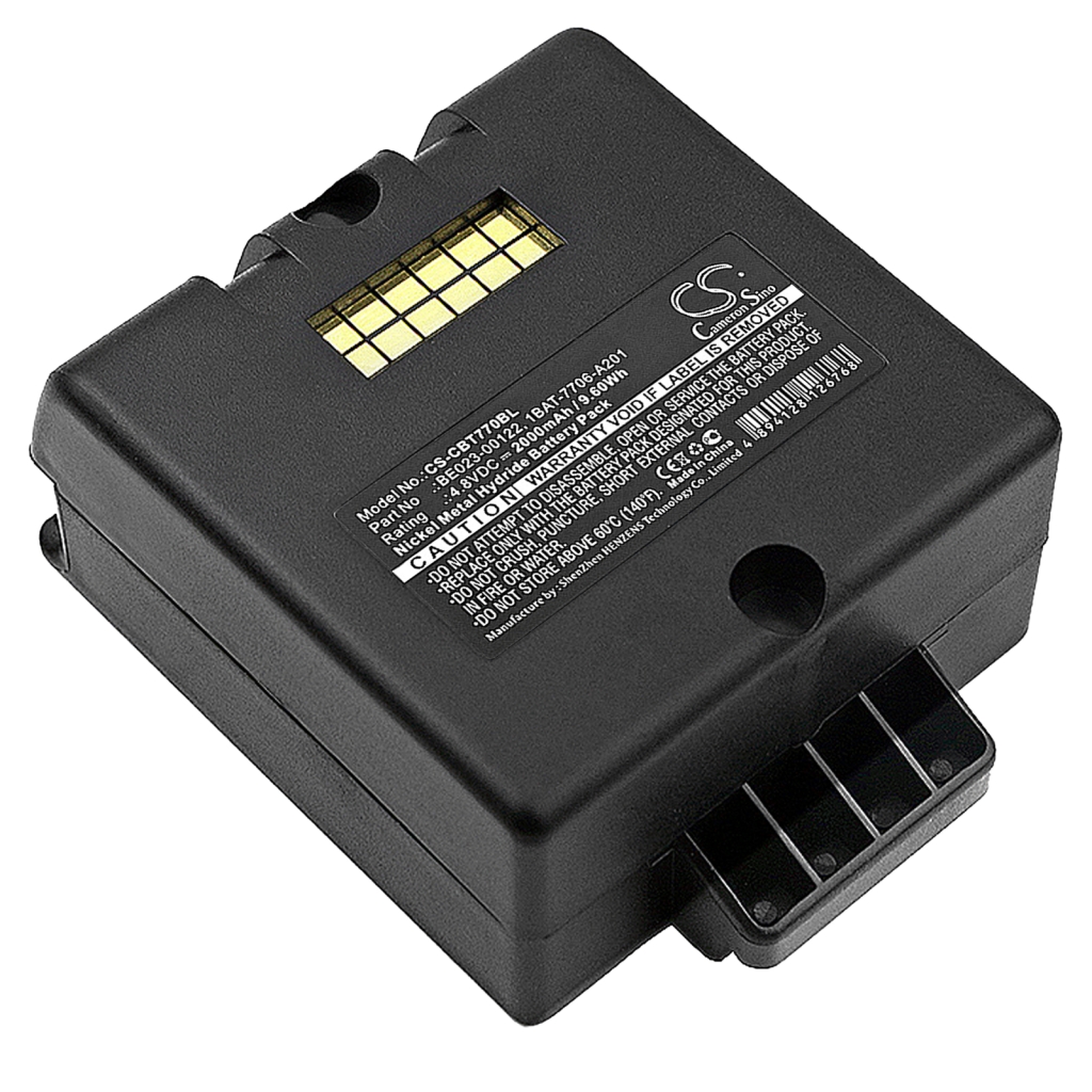 Baterías Sustituye 1BAT-7706-A101.E