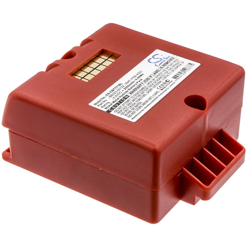 Baterías Sustituye 1BAT-7706-A101.E