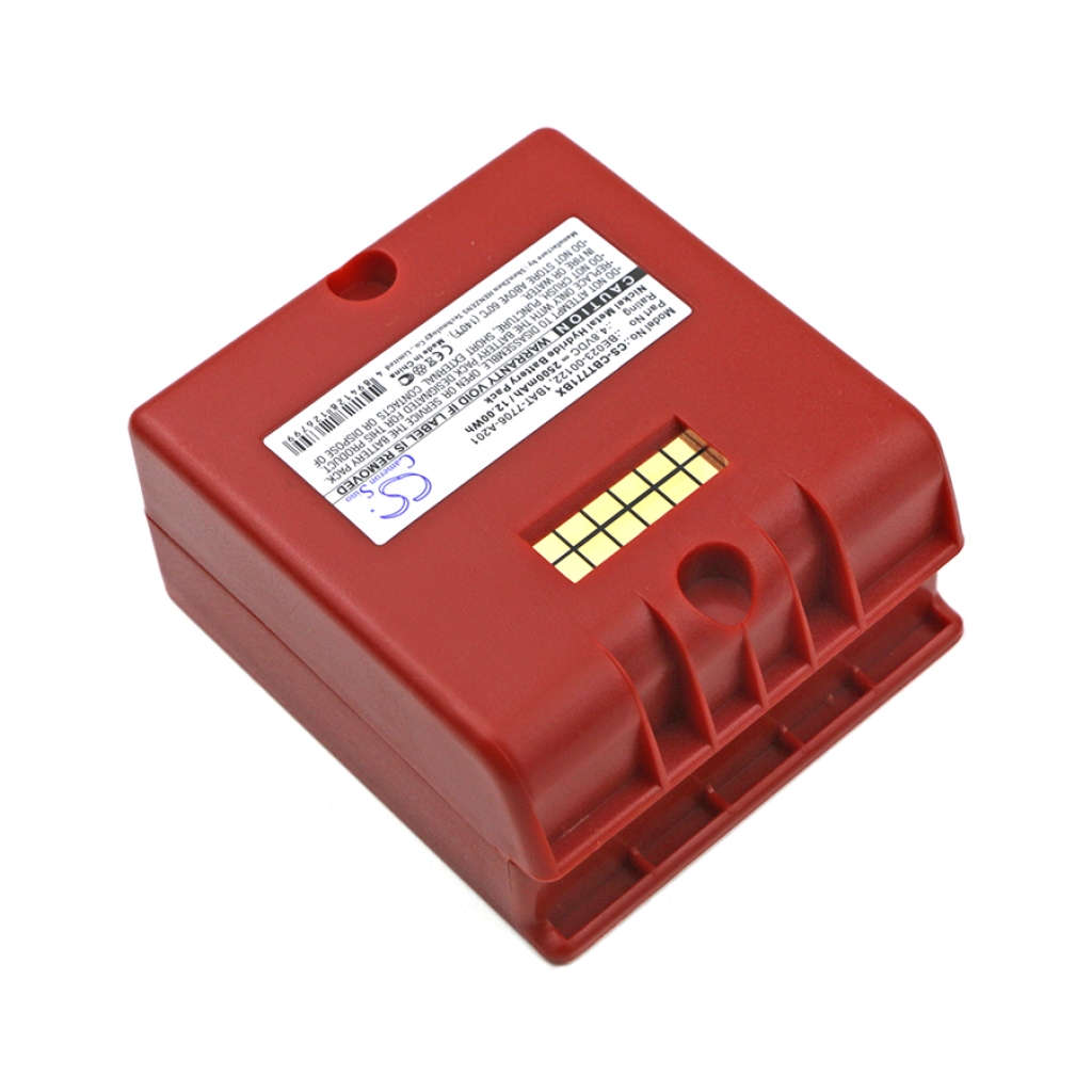 Baterías Sustituye 1BAT-7706-A101.E