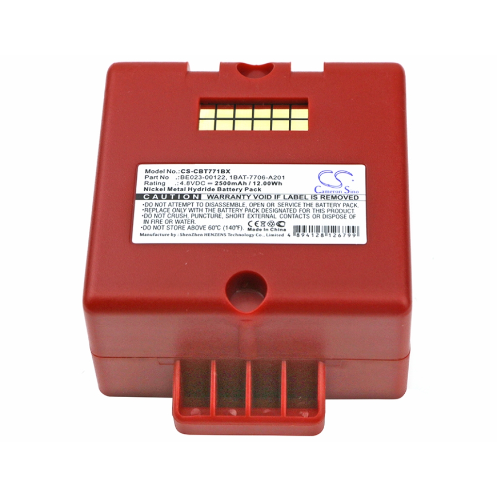 Baterías Sustituye 1BAT-7706-A101.E