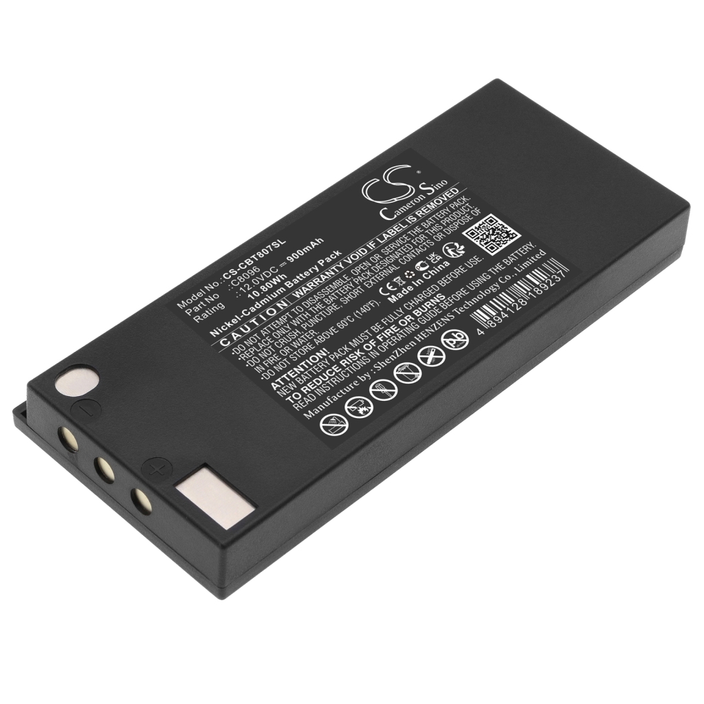 Batería industrial Cattron theimeg Toggle Controller