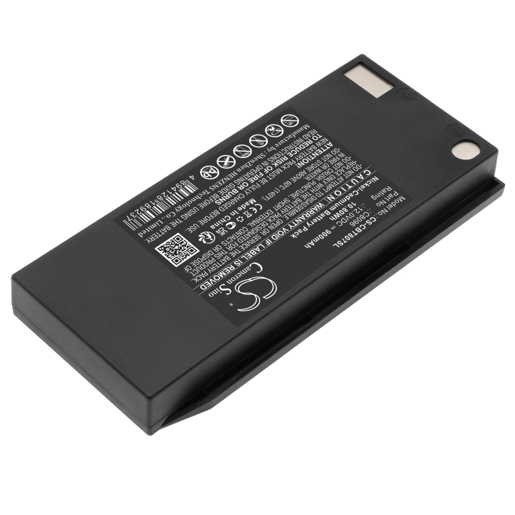 Batería industrial Cattron theimeg Toggle Controller